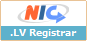 Аккредитованный регистратор доменов .LV - Accredited Registrar .LV